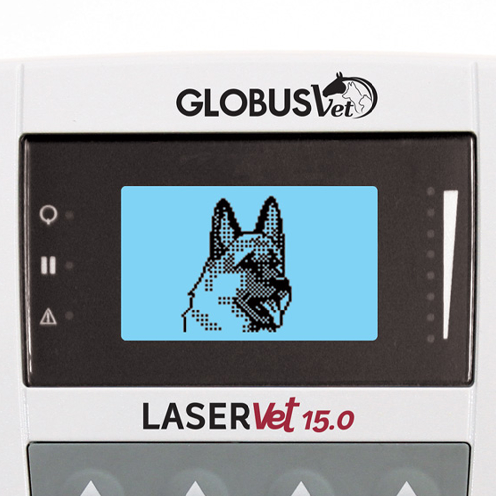 Laser therapy - Globus Professional Laser Therapy Laservet 15.0 Portable