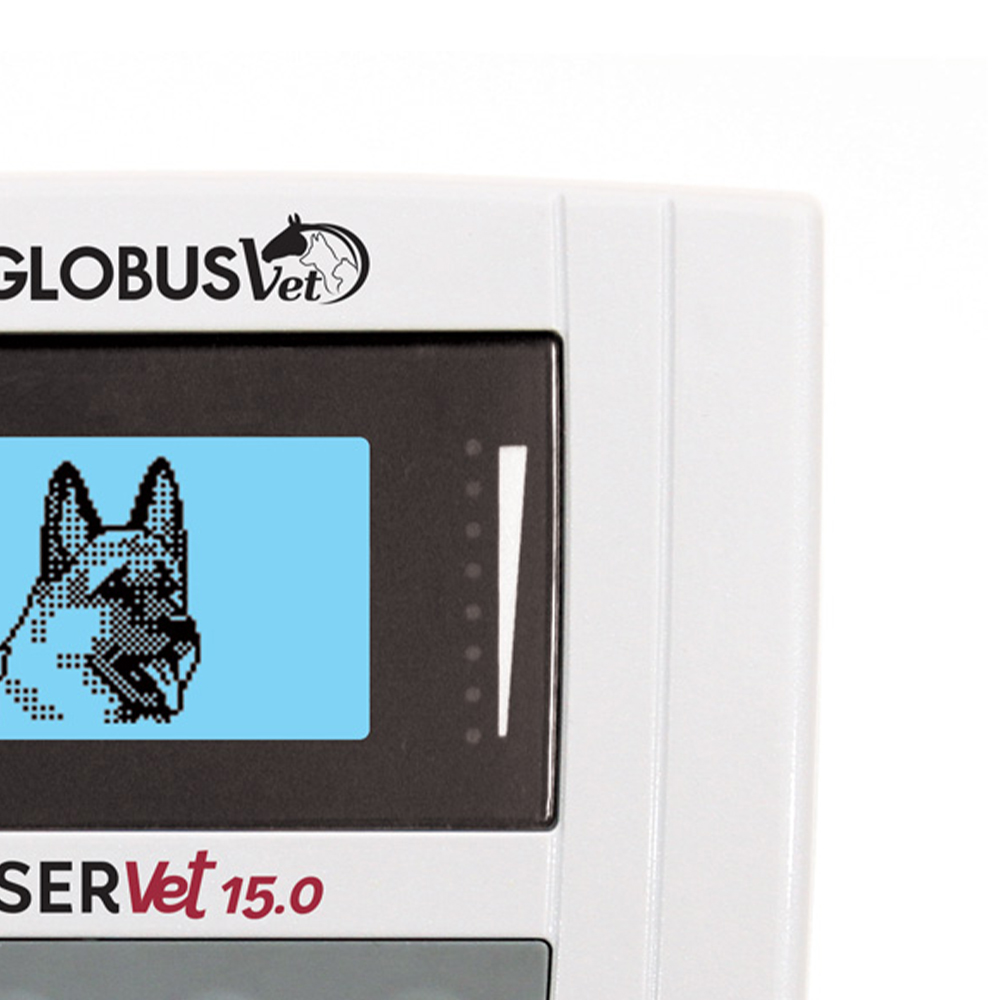 Laser therapy - Globus Professional Laser Therapy Laservet 15.0 Portable