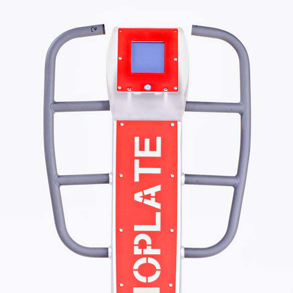 Electrostimulators - Globus Pedana Vibrante Professionale Physioplate My Gold Massaggio Muscolare Fitness