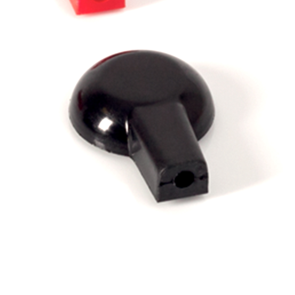 Electrostimulators Accessories - Globus Bag Of 4 2mm Adapters For Clip Electrodes And Blister Packs
