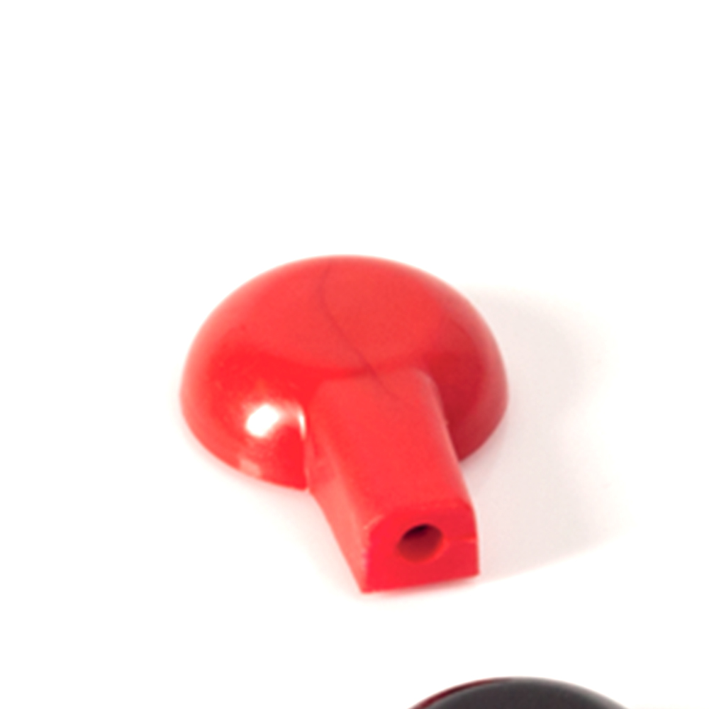 Electrostimulators Accessories - Globus Bag Of 4 2mm Adapters For Clip Electrodes And Blister Packs