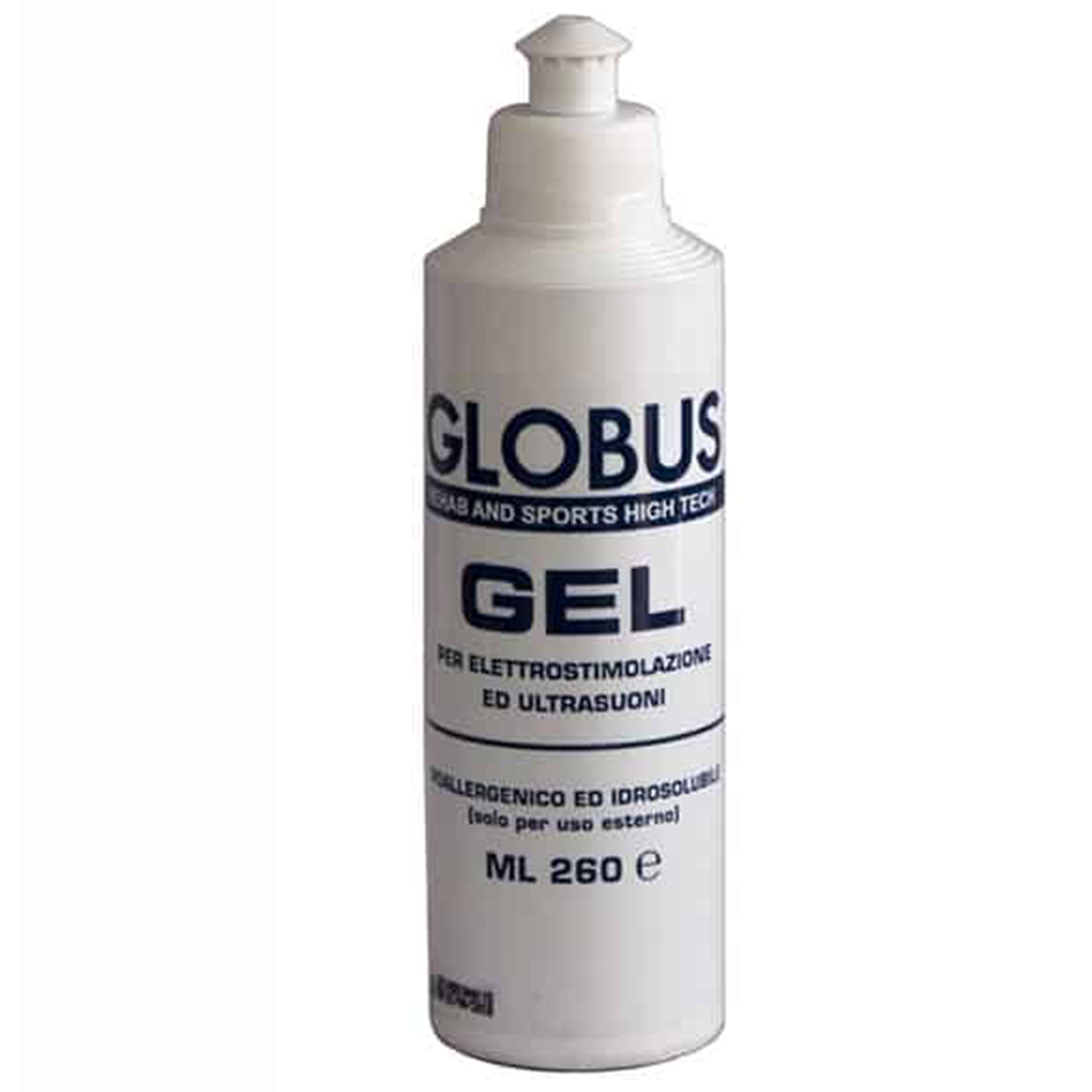 Ultrasound accessories - Globus 260ml Gel Jar
