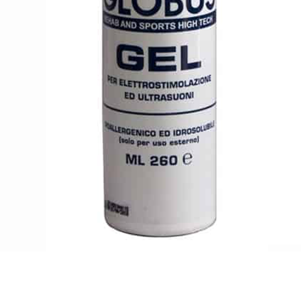 Ultrasound accessories - Globus 260ml Gel Jar