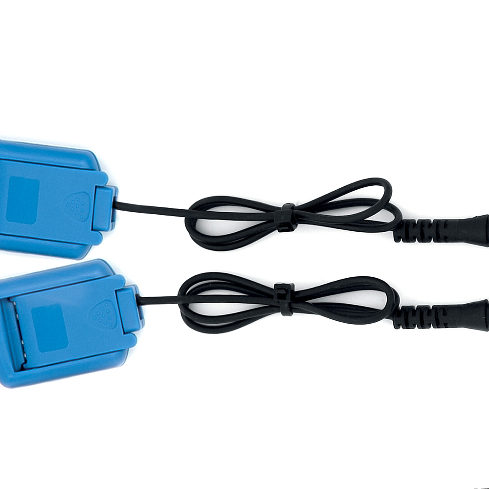 Tecar therapy accessories - Globus Neutral Cable With Clamp For All Tecartherapy Models