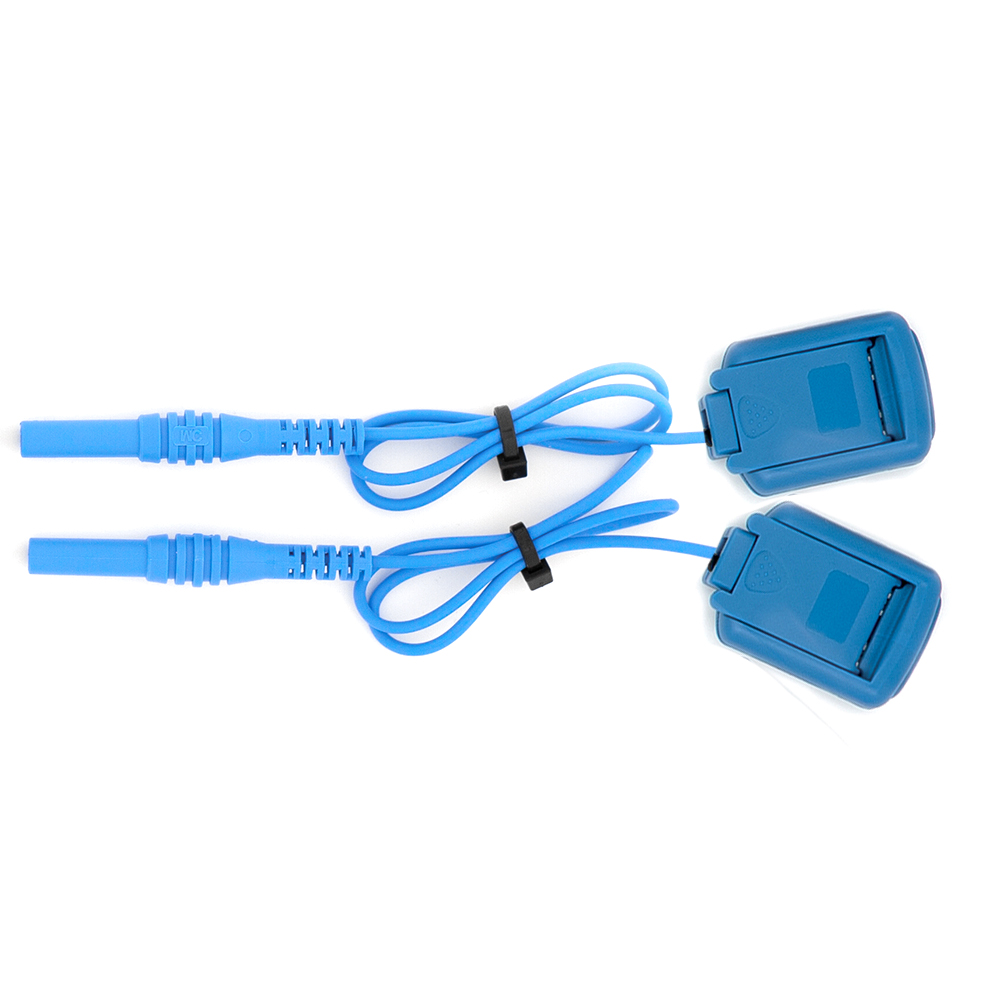 Tecar therapy accessories - Globus Resistive Cable With Clamp For All Tecartherapy Models