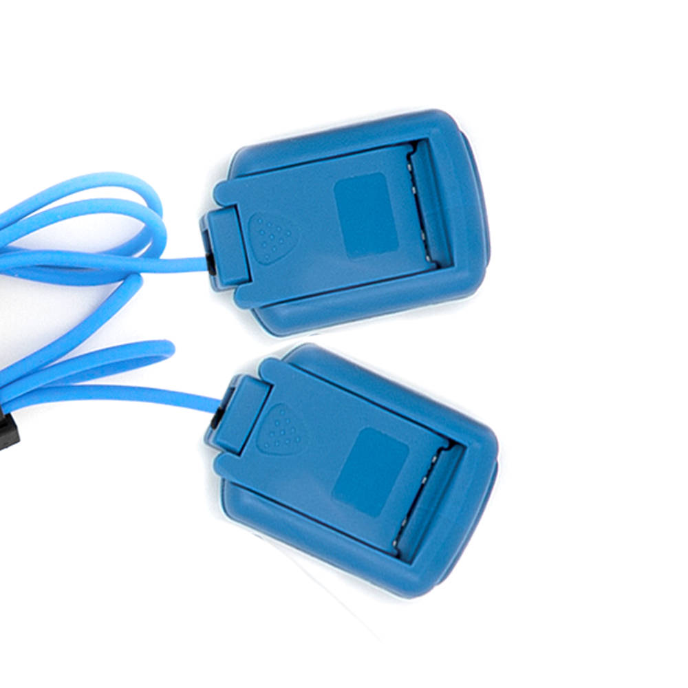 Tecar therapy accessories - Globus Resistive Cable With Clamp For All Tecartherapy Models