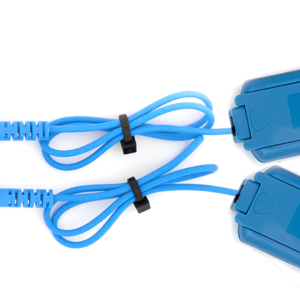 Tecar therapy accessories - Globus Resistive Cable With Clamp For All Tecartherapy Models