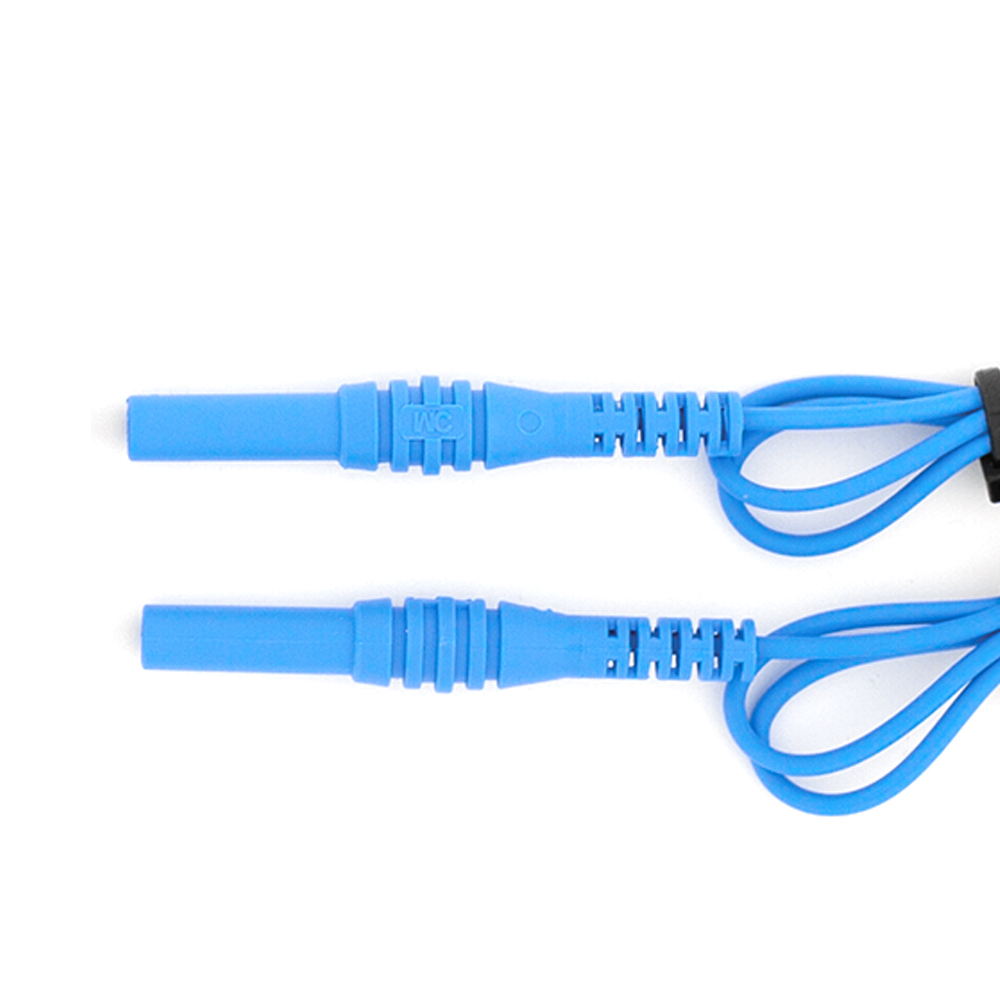 Tecar therapy accessories - Globus Resistive Cable With Clamp For All Tecartherapy Models
