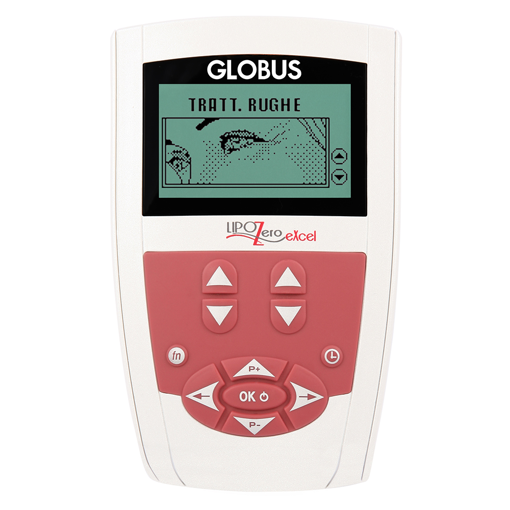 Ultrasound - Globus Ultrasound Aesthetic Therapy And Cavitation Lipozero Excel Cellulite Beauty