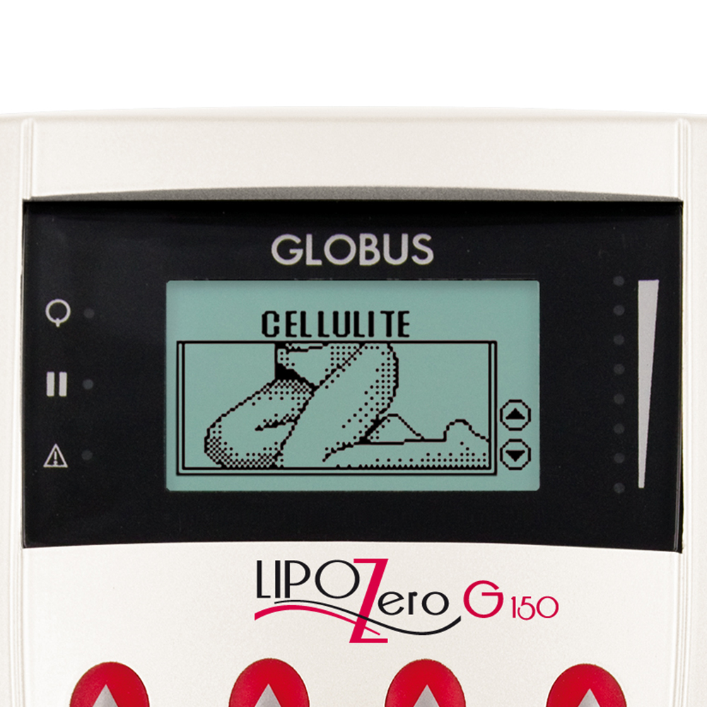 Ultrasound - Globus Ultrasound Aesthetic Therapy And Cavitation Lipozero G150 Cellulite Beauty	