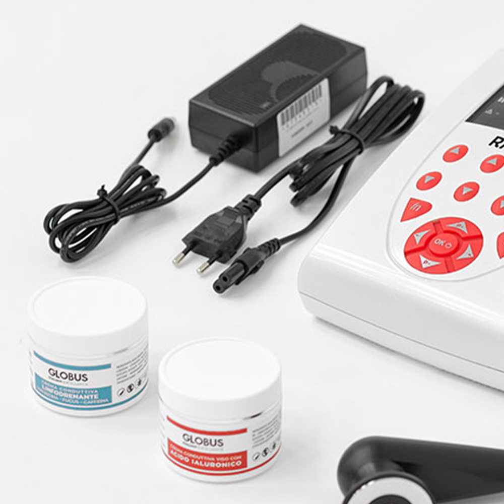 Tecartherapy/Radiofrequency - Globus Radiofrequency Face And Body Aesthetics Rf Clinic Pro Anti-wrinkle Beauty