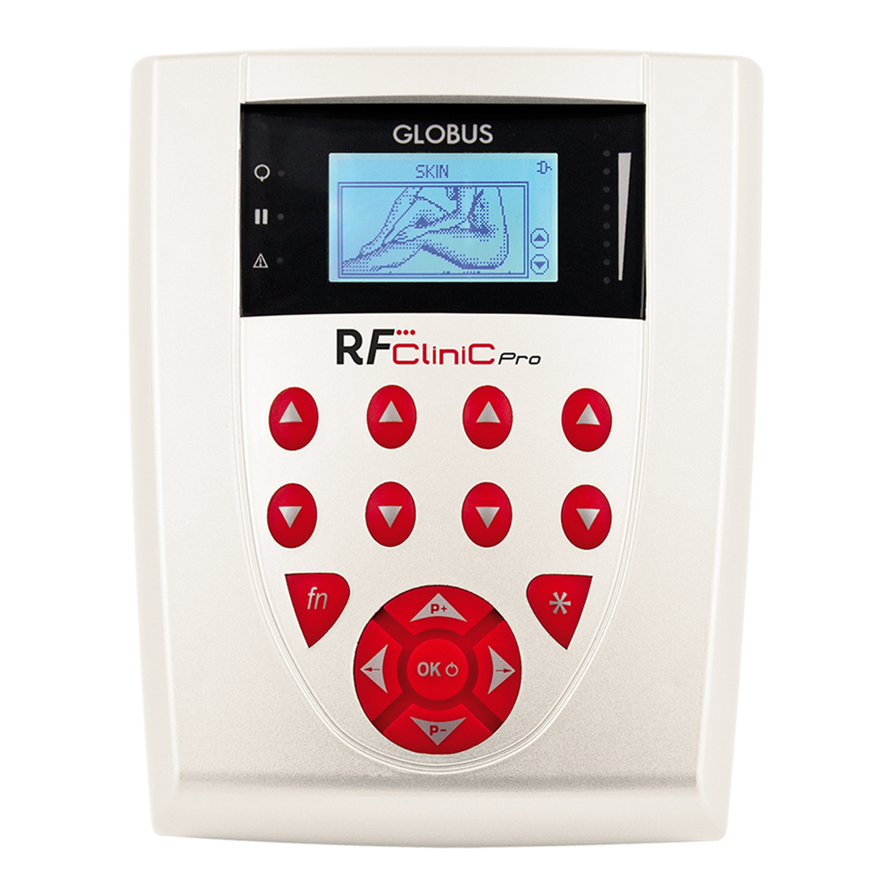 Tecartherapy/Radiofrequency - Globus Radiofrequency Face And Body Aesthetics Rf Clinic Pro Anti-wrinkle Beauty