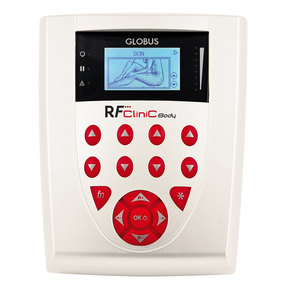 Tecartherapy/Radiofrequency - Globus Professional Radio Frequency Face Body Aesthetics Rf Clinic Body Beauty Anti-wrinkle