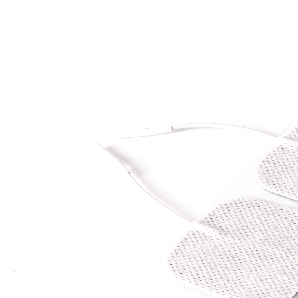 Electrostimulators Accessories - Globus Pack Of 4 Pcs Myotrode Platinum Electrodes 50x50mm