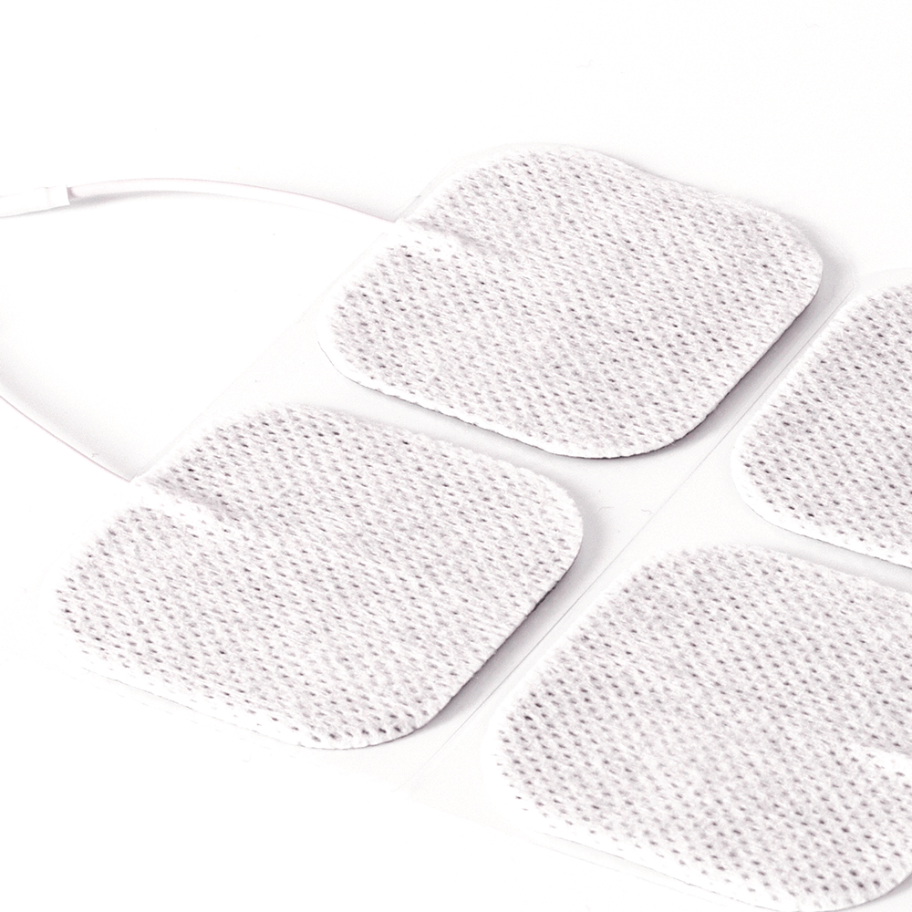 Electrostimulators Accessories - Globus Pack Of 4 Pcs Myotrode Plus Electrodes