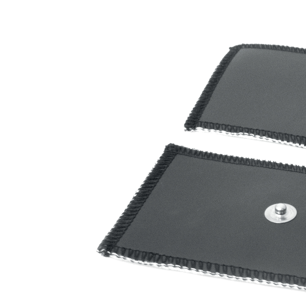 Electrostimulators Accessories - Globus Pack Of 4 Pcs Daino Iono Medium Electrodes 80x60mm