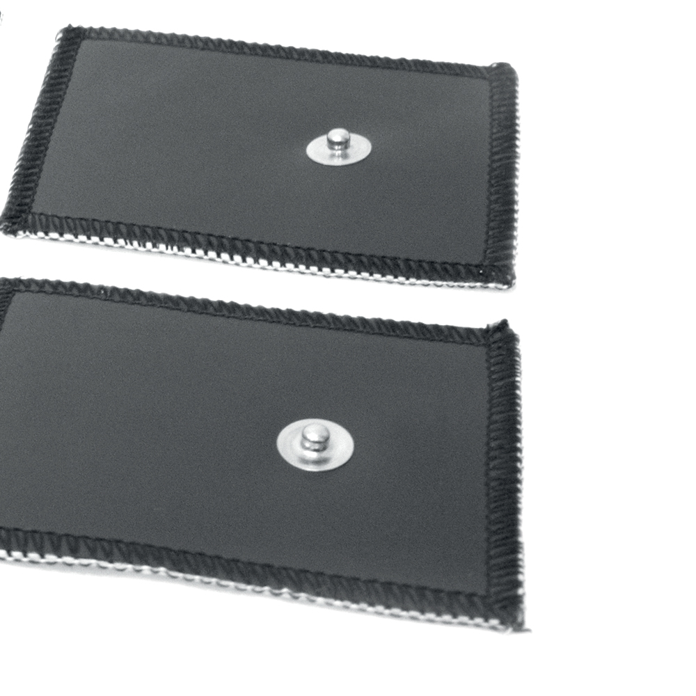 Electrostimulators Accessories - Globus Pack Of 4 Pcs Daino Iono Medium Electrodes 80x60mm