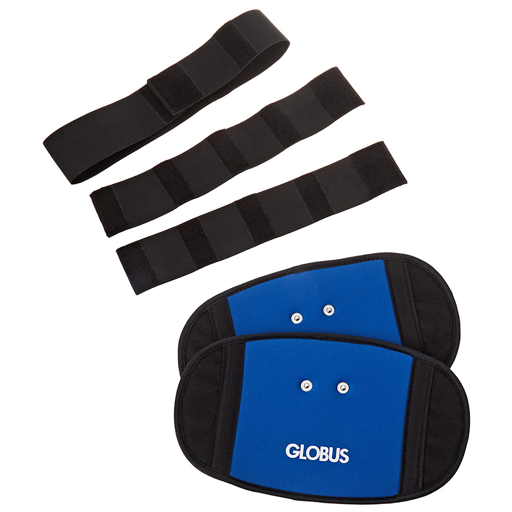 Electrostimulators Accessories - Globus Leg Straps For Fast Pad Electrostimulator