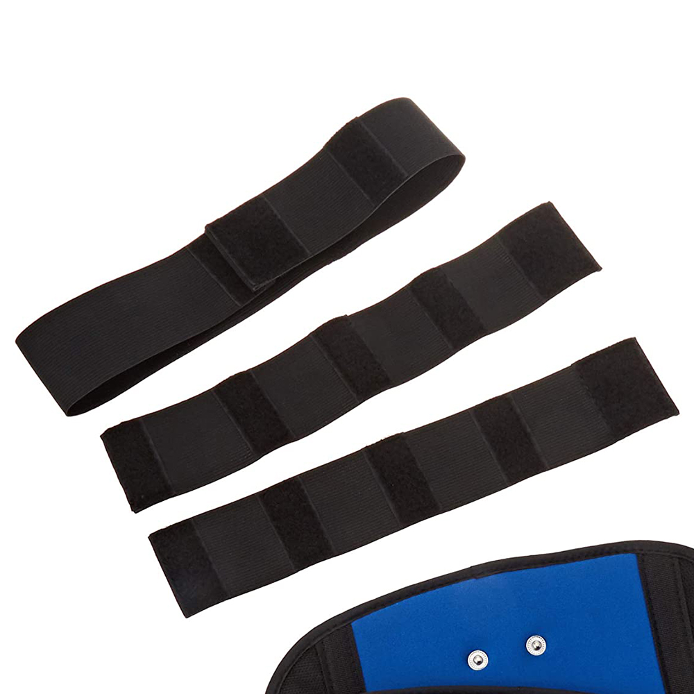 Electrostimulators Accessories - Globus Leg Straps For Fast Pad Electrostimulator