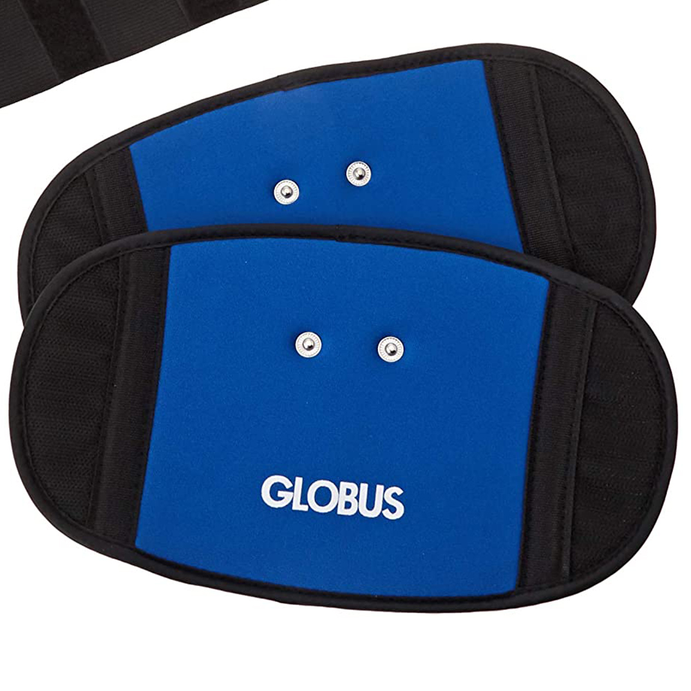 Electrostimulators Accessories - Globus Leg Straps For Fast Pad Electrostimulator