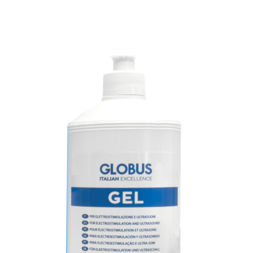 Ultrasound accessories - Globus Gel For Electro-sound Therapy 1000ml
