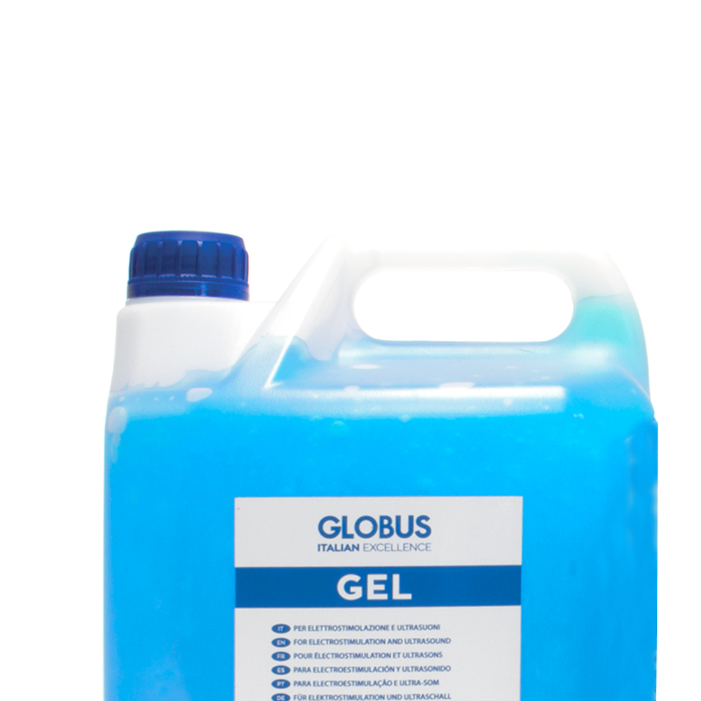 Ultrasound accessories - Globus Gel For Electro-sound Therapy Of 5000ml