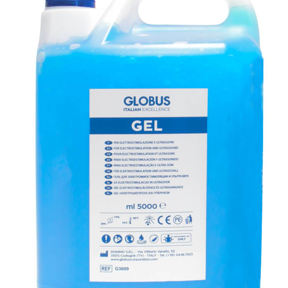 Ultrasound accessories - Globus Gel For Electro-sound Therapy Of 5000ml