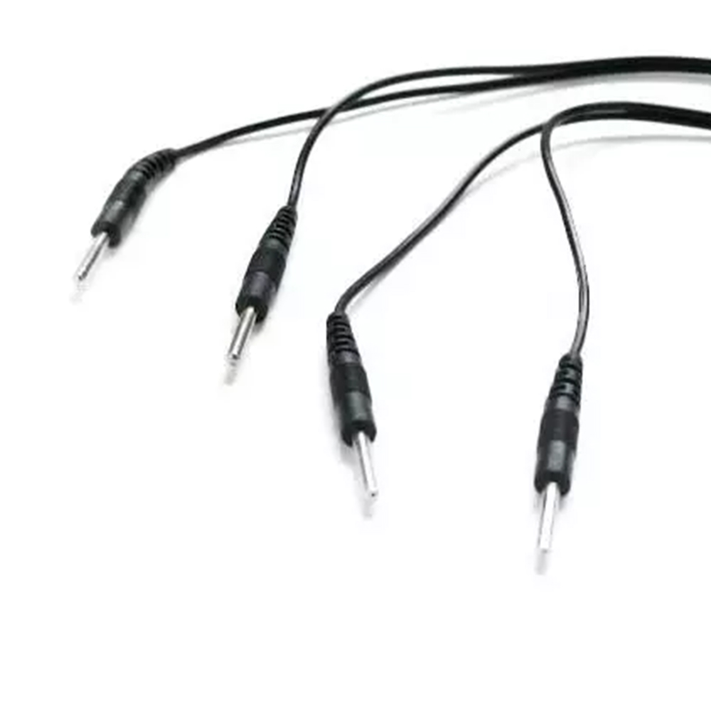 Electrostimulators Accessories - Globus Kit Of 2 Universal Splitter Cables For Electrostimulator