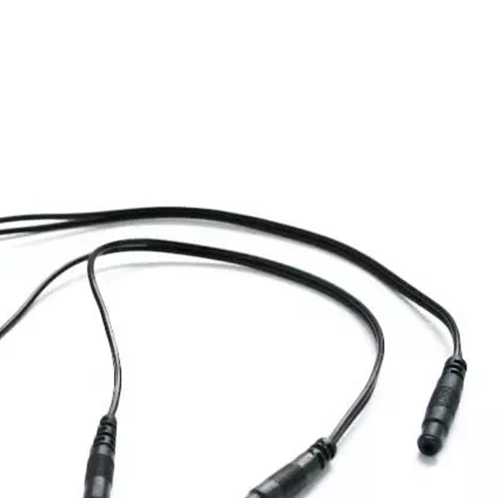 Electrostimulators Accessories - Globus Kit Of 2 Universal Splitter Cables For Electrostimulator