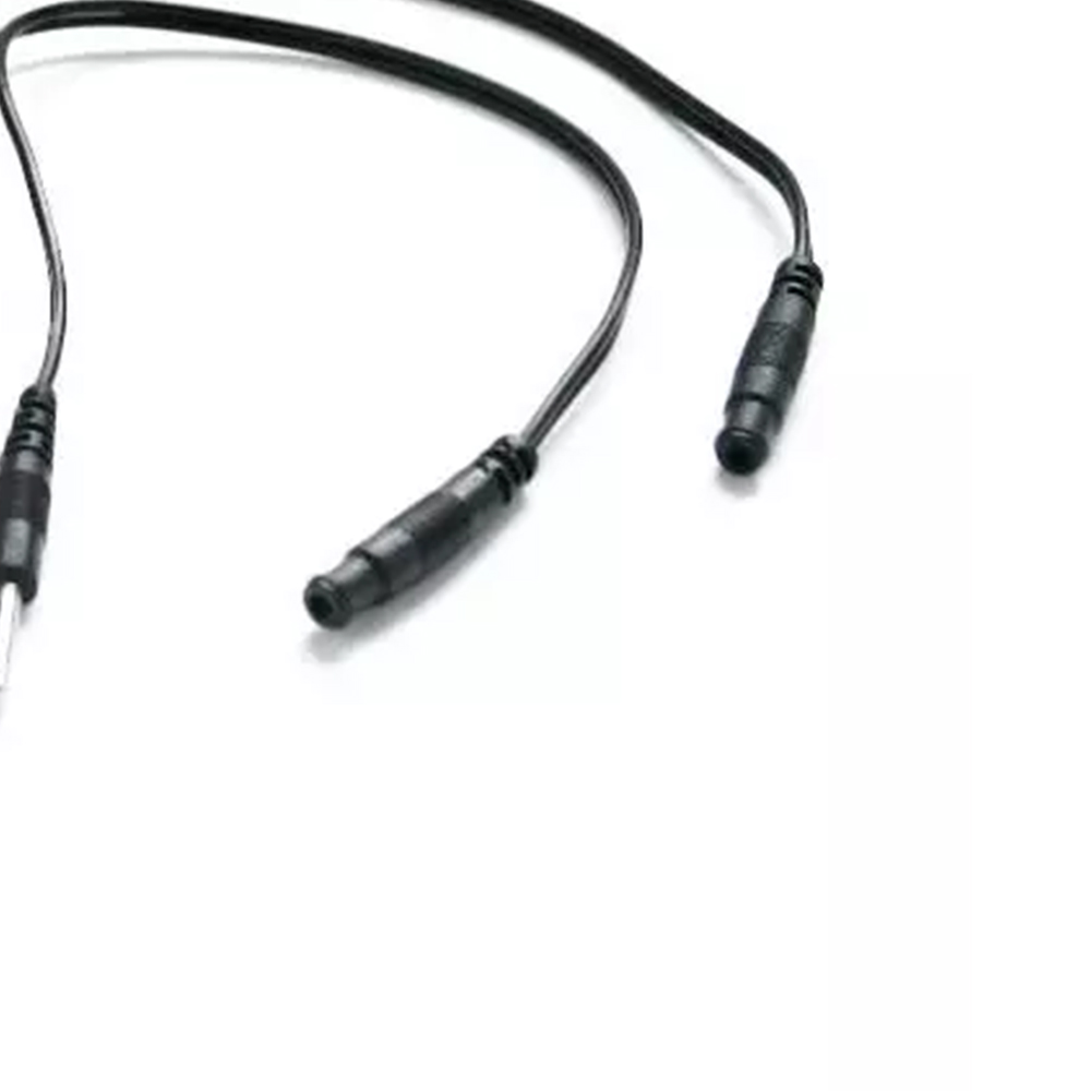 Electrostimulators Accessories - Globus Kit Of 2 Universal Splitter Cables For Electrostimulator