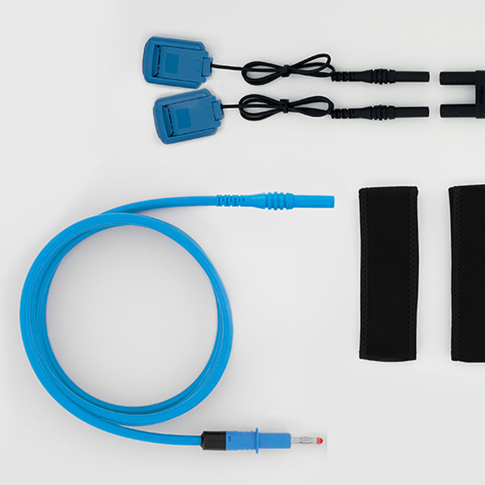 Tecar therapy accessories - Globus Hands Free Plus Kit For Tecartherapy Tecar 5000/5000 Re/beauty 6000