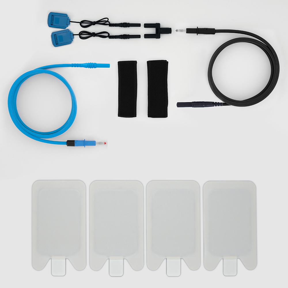 Tecar therapy accessories - Globus Hands Free Plus Kit For Tecartherapy Tecar 5000/5000 Re/beauty 6000