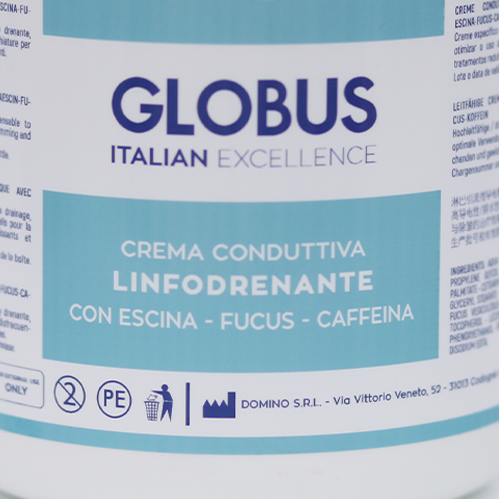 Tecar therapy accessories - Globus Conductive Cream For Tecartherapy