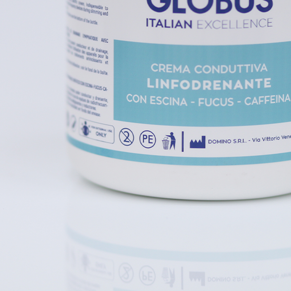 Tecar therapy accessories - Globus Conductive Cream For Tecartherapy