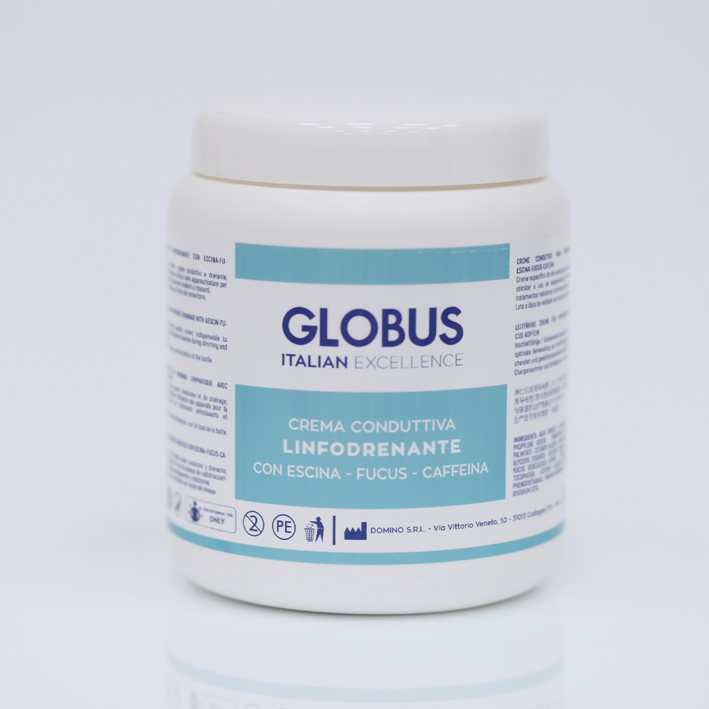 Tecar therapy accessories - Globus Conductive Cream For Tecartherapy