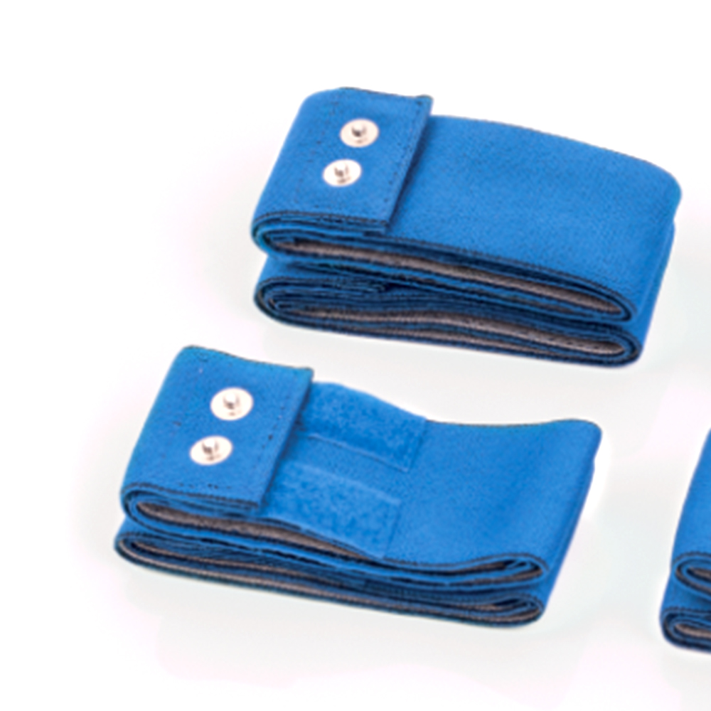 Electrostimulators Accessories - Globus Conductive Elastic Bands Kit For Thighs