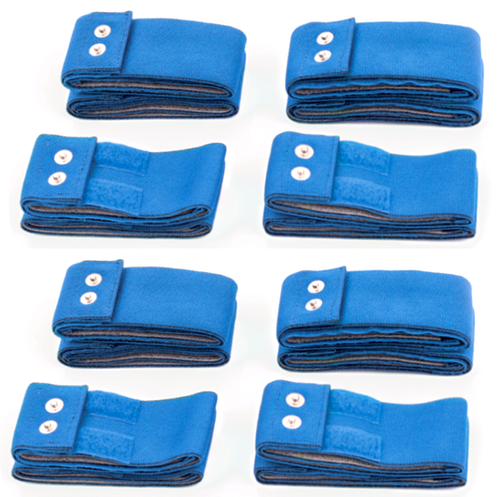 Electrostimulators Accessories - Globus Kit Conductive Elastic Bands Fitness Top