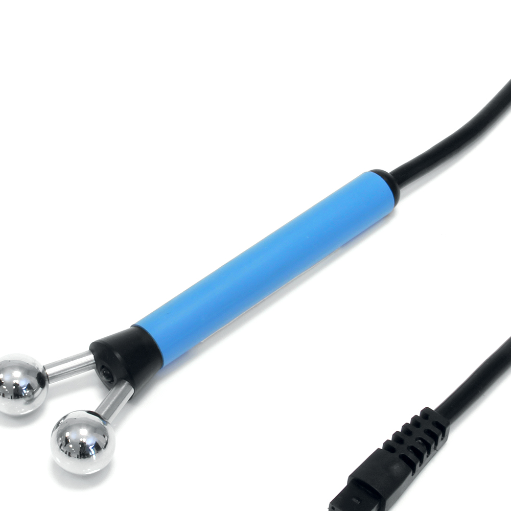 Radio frequency accessories - Globus Rf Clinic 100 Double Sphere Handpiece