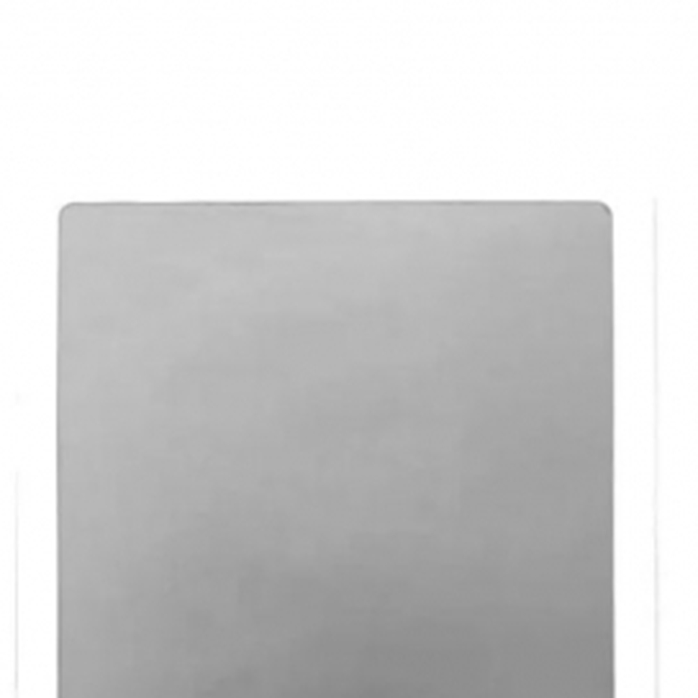 Tecar therapy accessories - Globus Large Neutral Flexible Plate For All Tecartherapy Models