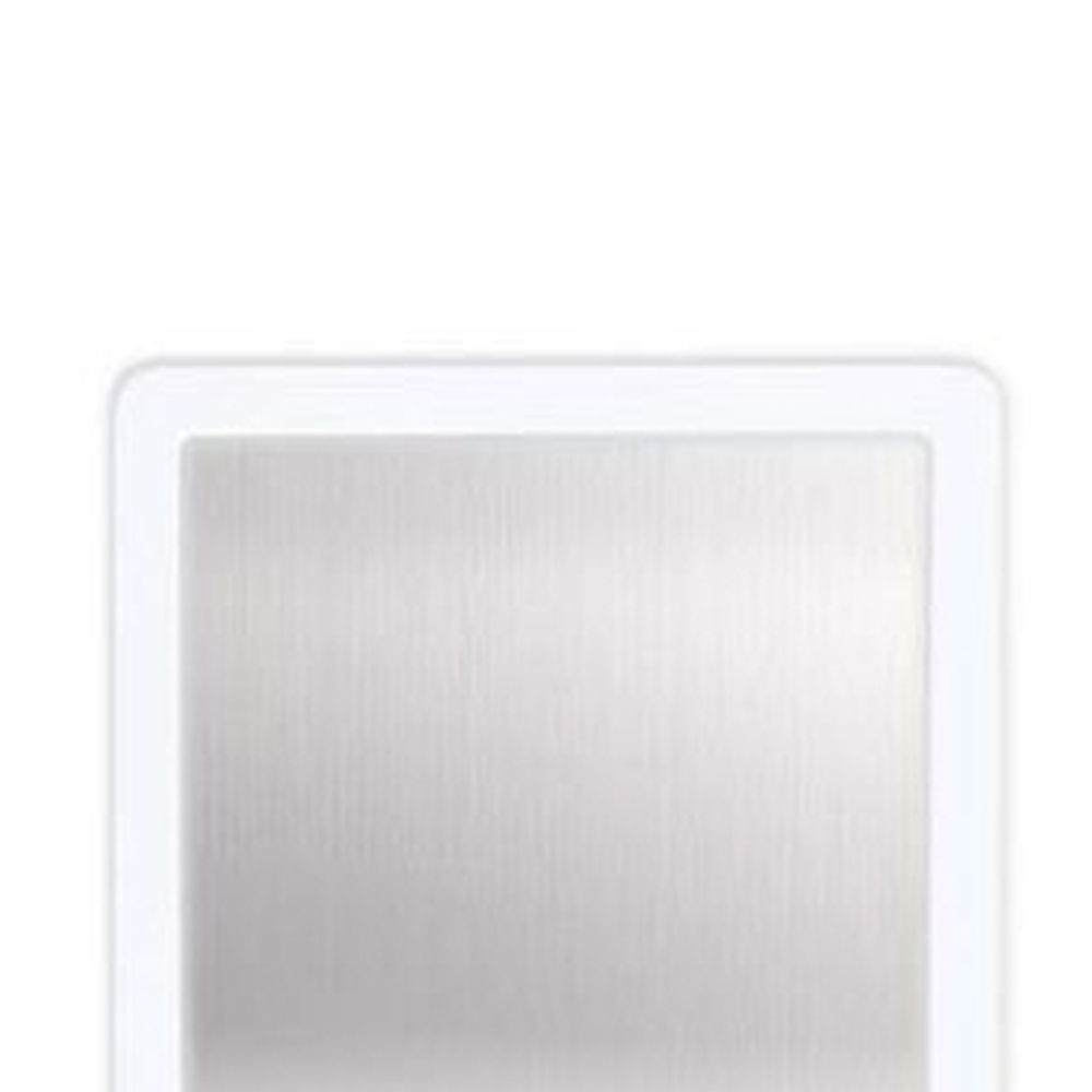 Tecar therapy accessories - Globus Medium Flexible Steel Plate For Tecar Therapy