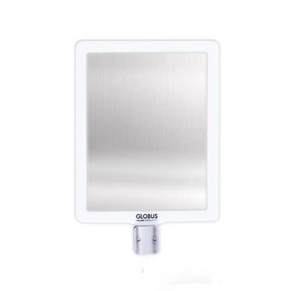 Tecar therapy accessories - Globus Medium Flexible Steel Plate For Tecar Therapy