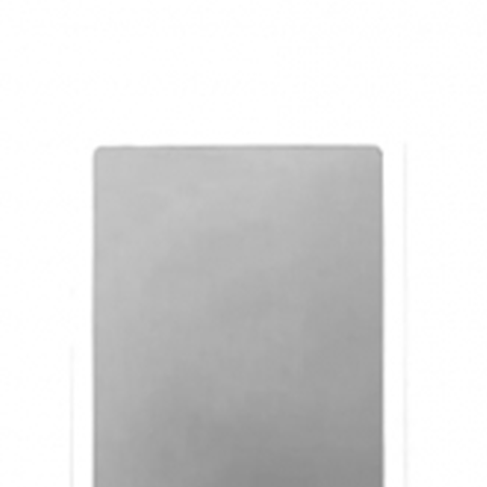 Tecar therapy accessories - Globus Small Flexible Steel Plate For Tecartherapy