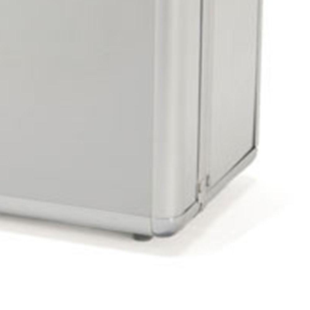 Tecar therapy accessories - Globus Gray Aluminum Case For Diacare 5000/5000 Re/beauty 6000 Tecartherapy