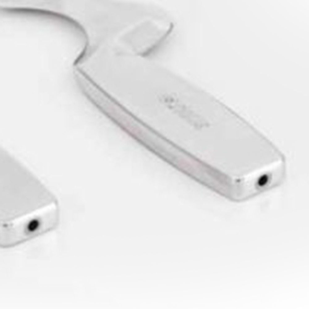 Tecar therapy accessories - Globus Fascial Tools Electrode Kit For Beauty Treatments