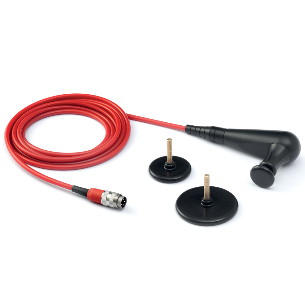 Tecar therapy accessories - Globus Capacitive Monopolar Handpiece For Tecartherapy Line 7000