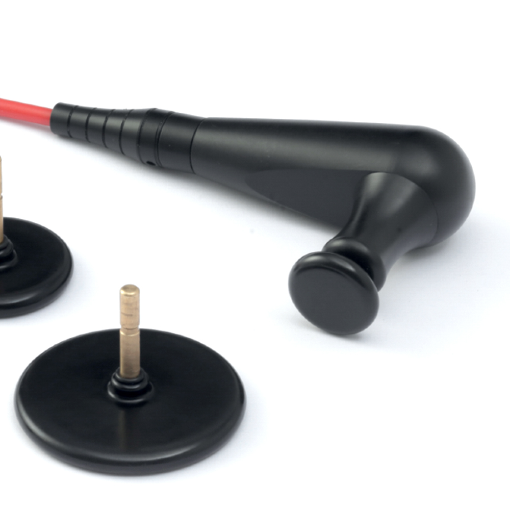 Tecar therapy accessories - Globus Capacitive Monopolar Handpiece For Tecartherapy Line 7000