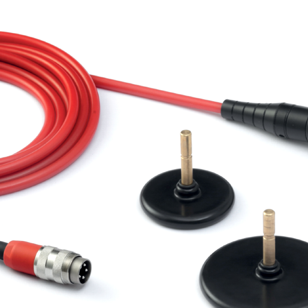 Tecar therapy accessories - Globus Capacitive Monopolar Handpiece For Tecartherapy Line 7000