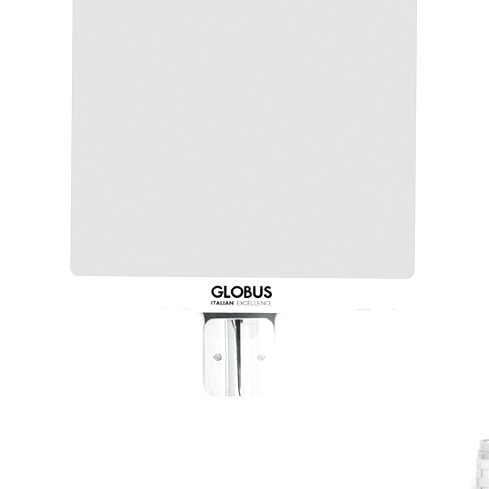 Tecar therapy accessories - Globus Small Flexible Steel Plate Kit For Tecartherapy