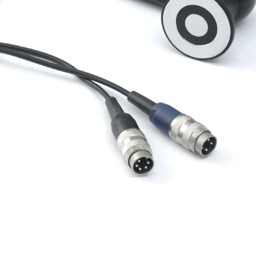 Tecar therapy accessories - Globus Bipolar Handpiece For Tecartherapy 7000 Diameter 30mm