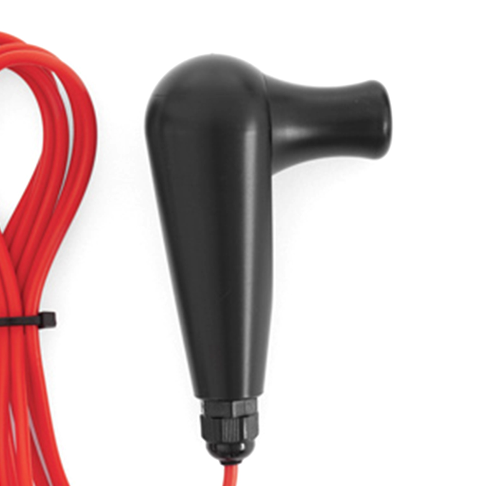 Tecar therapy accessories - Globus Capacitive Monopolar Handpiece For Diacare 5000/5000 Re/beauty 6000